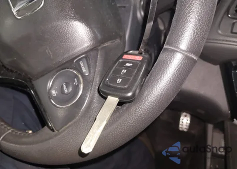 2021 Honda Hr-V 2Wd Sport из США, поврежденный, VIN 3CZRU5H18MM704112